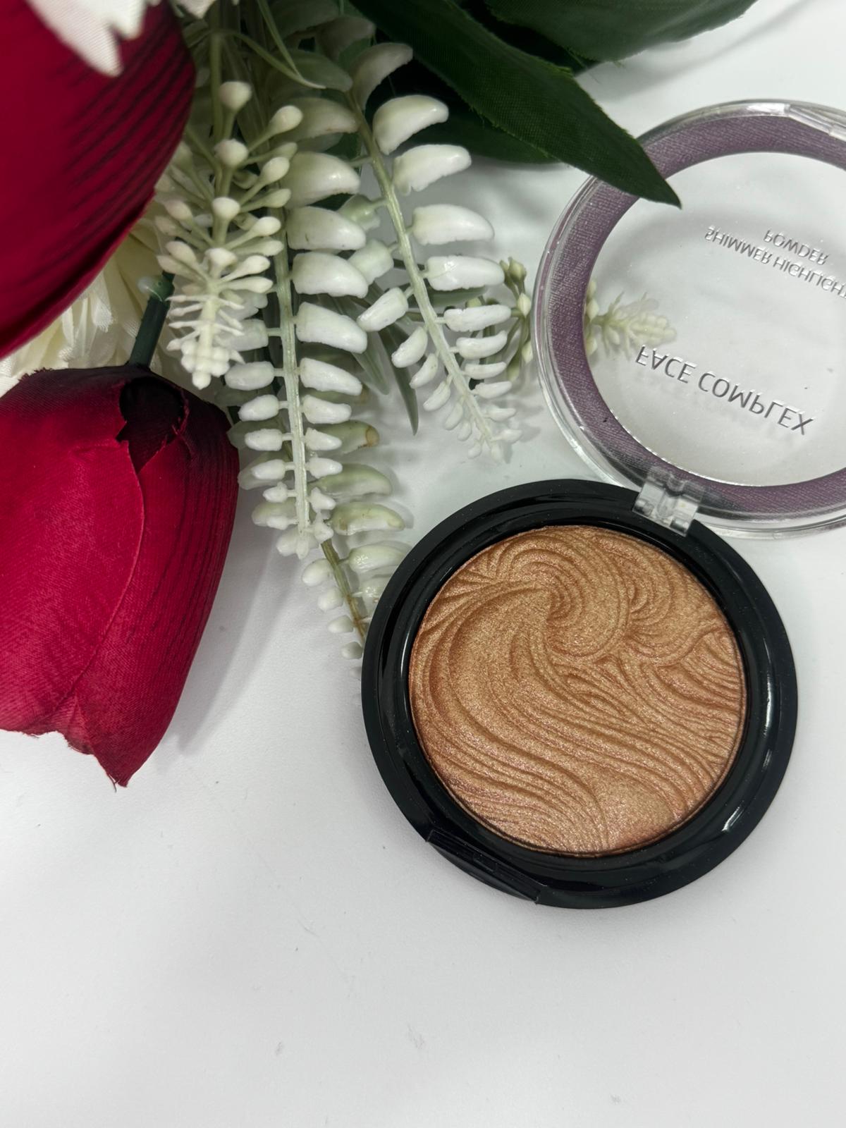 FACE COMPLEX ILLUMINANTE VISO SENZA SCATOLO
