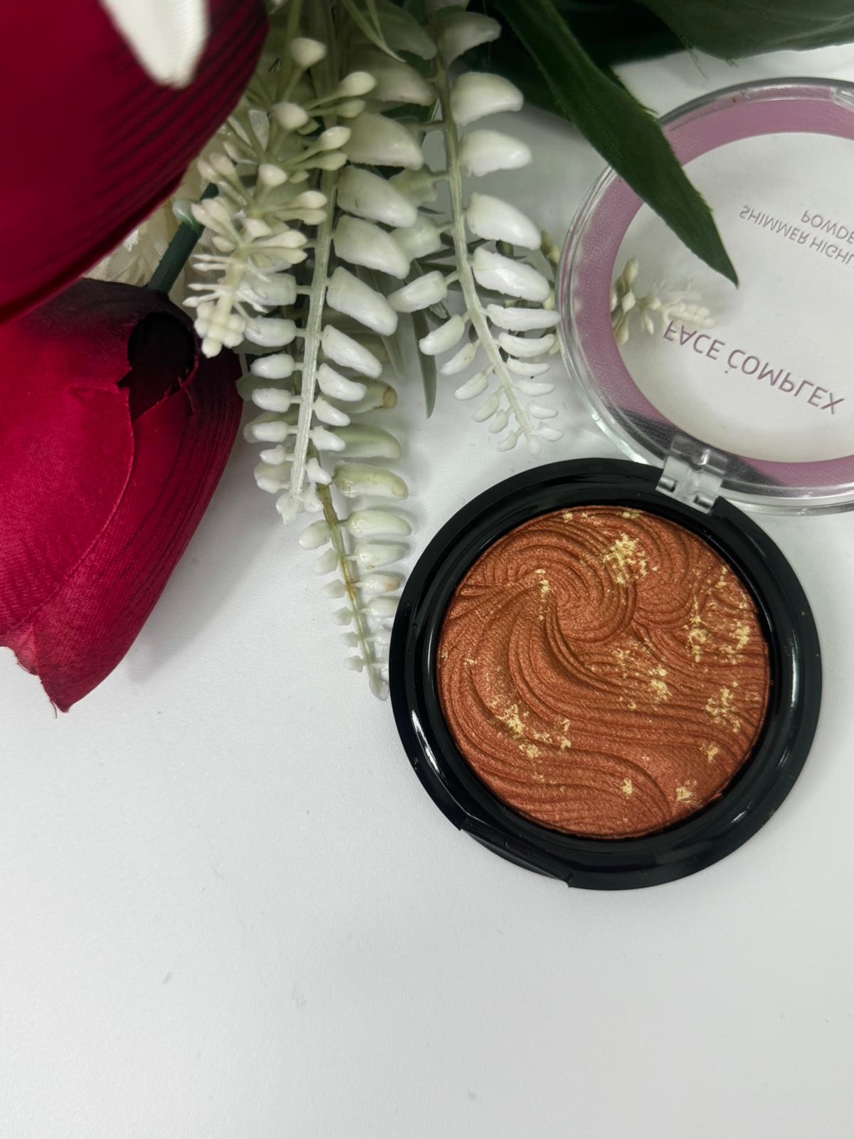 FACE COMPLEX ILLUMINANTE VISO SENZA SCATOLO