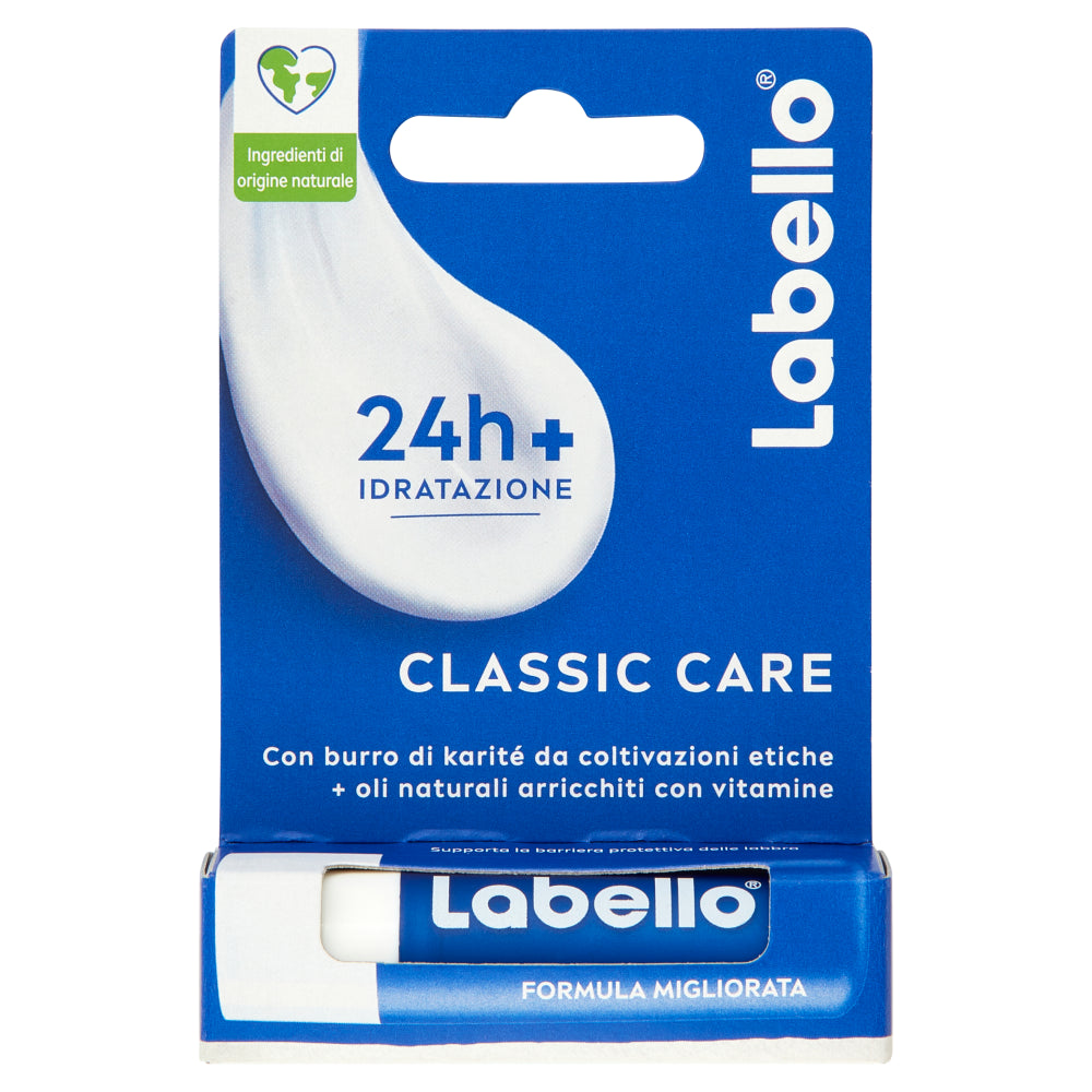 LABELLO BURROCACAO CLASSIC CARE