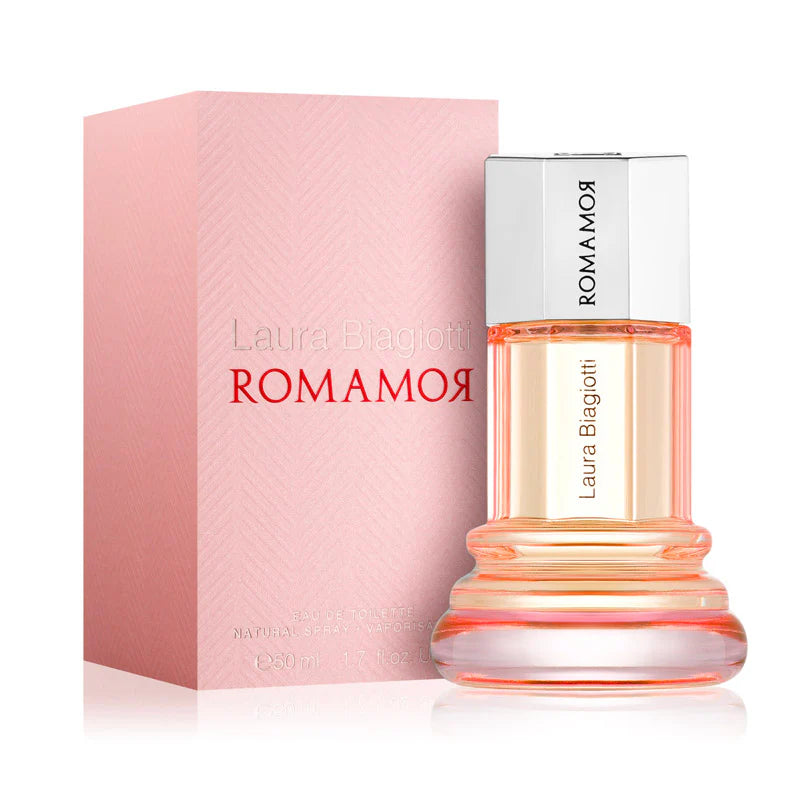 ROMAMOR LAURA BIAGIOTTI 25ML EDT
