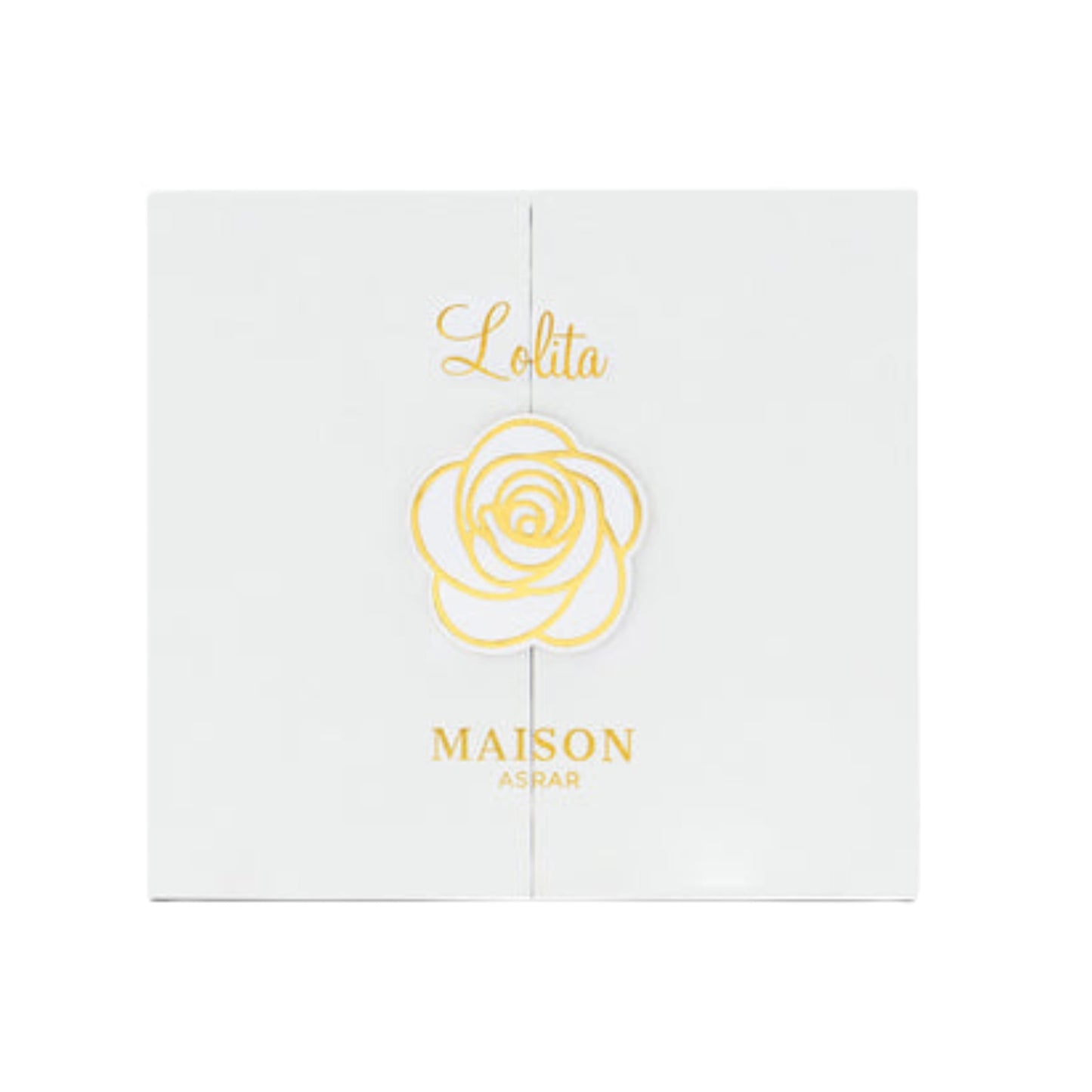 MAISON ASRAR LOLITA EDP 100ML