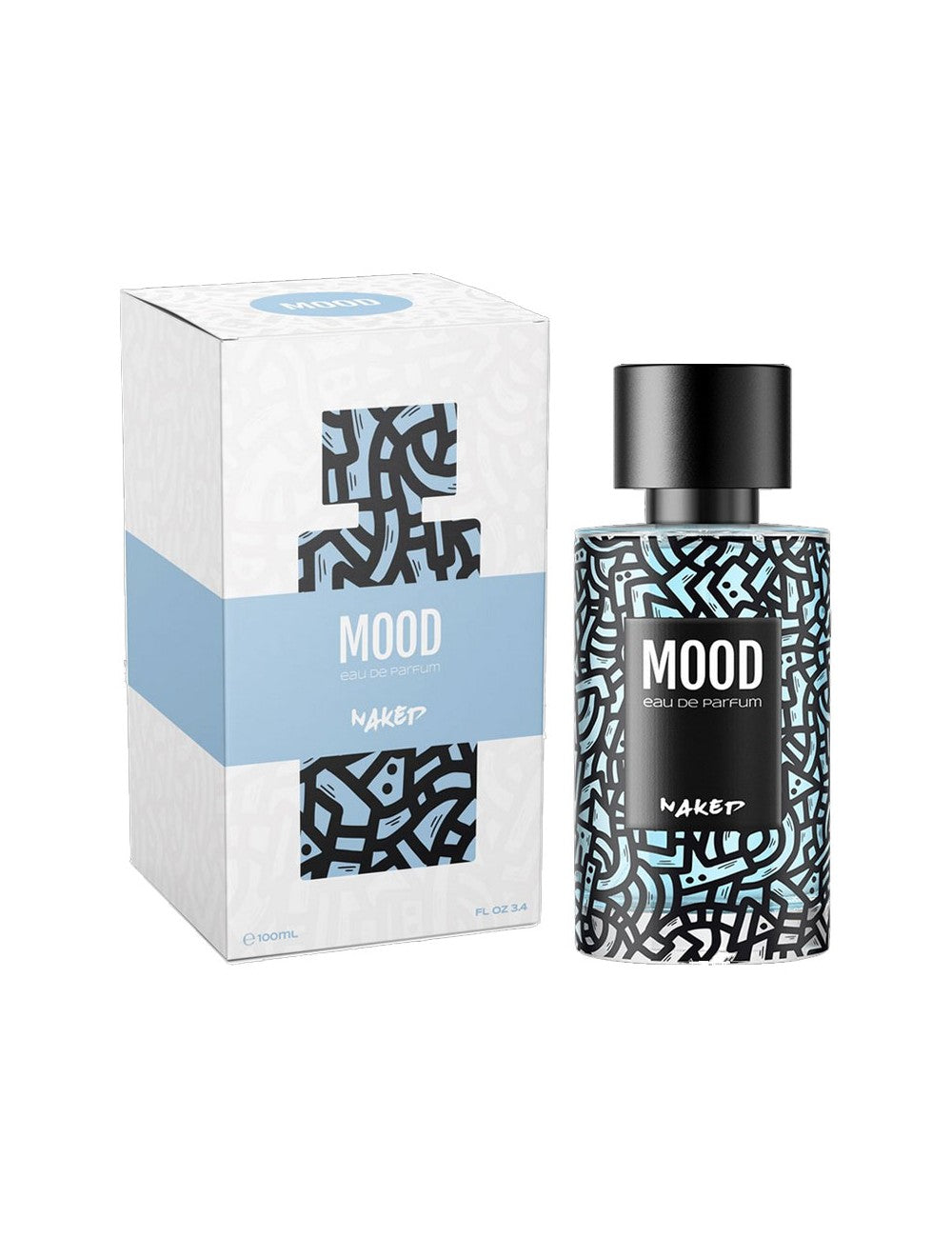 MOOD PARFUM NAKED EDP 100ML