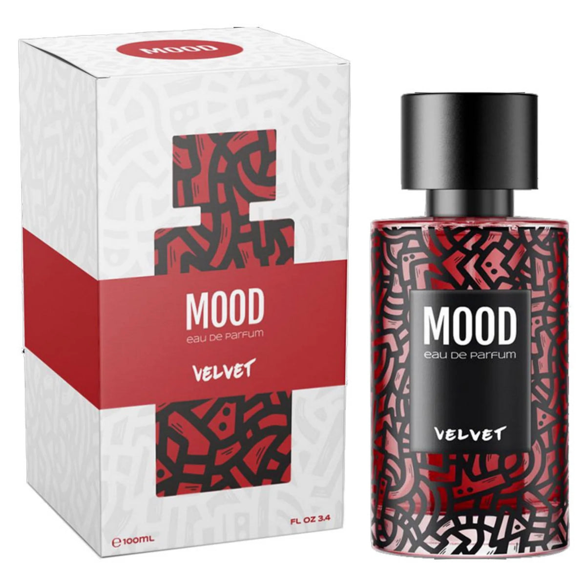 MOOD PARFUM VELVET EDP 100ML