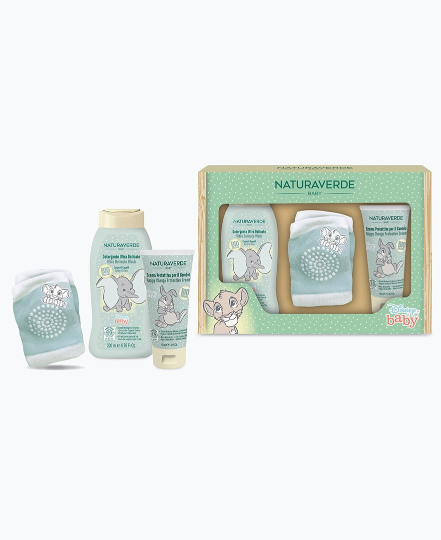 CONFEZIONE NATURAVERDE DISNEY BABY