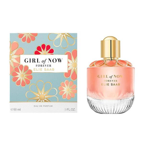 GIRL OF NOW FOR EVER ELIE SAB 50ml EAU DE PARFUM