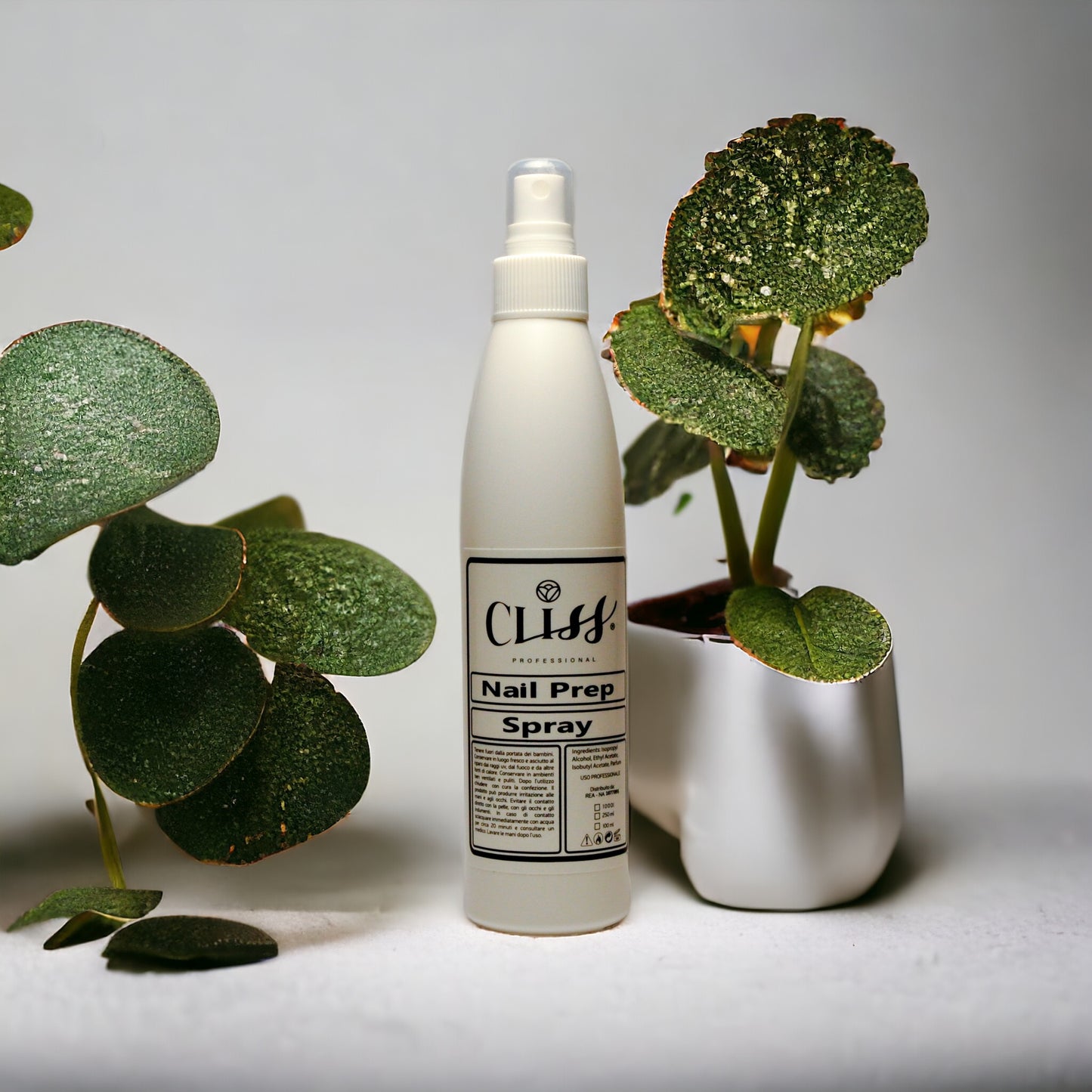 CLISS NAIL PREP SPRAY 250ML