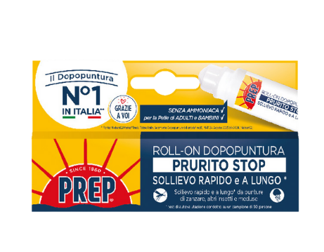 PREP ROLL-ON DOPO PUNTURA PRURITO STOP 15ML