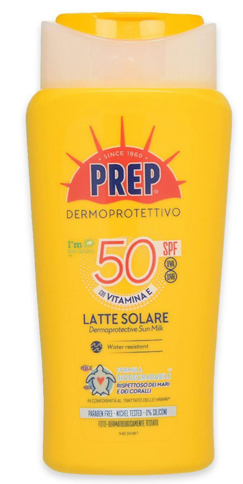 PREP LATTE SOLARE 20/30/50 200ML