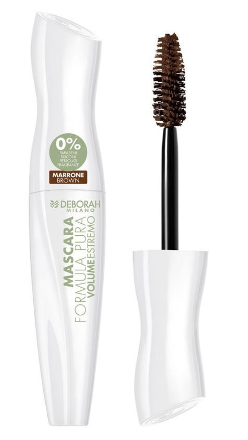 DEBORAH MASCARA FORMULA PURA MEGA VOLUME