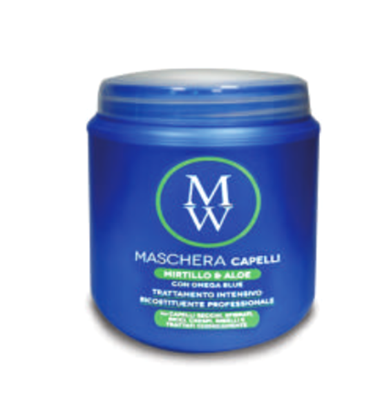 MY WAY MASCHERA CAPELLI 1L