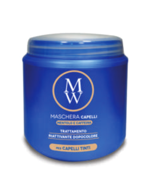 MY WAY MASCHERA CAPELLI 1L