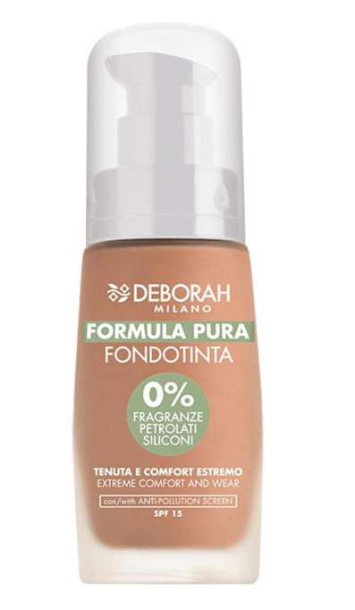 FONDOTINTA DEBORAH FORMULA PURA TENUTA ESTREMA