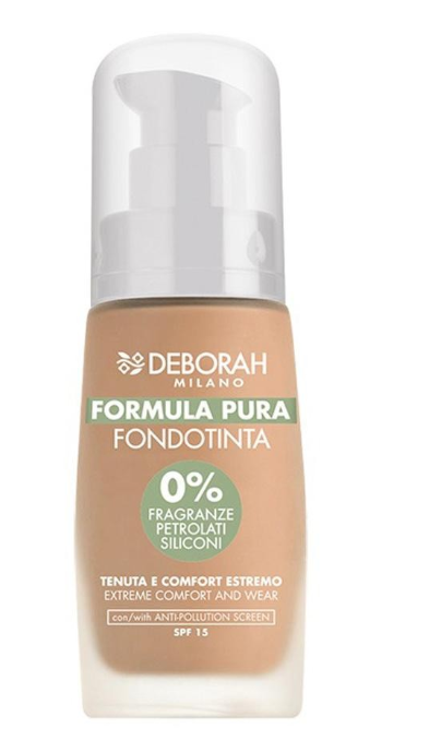 FONDOTINTA DEBORAH FORMULA PURA TENUTA ESTREMA