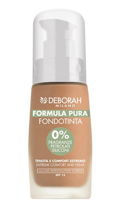 FONDOTINTA DEBORAH FORMULA PURA TENUTA ESTREMA