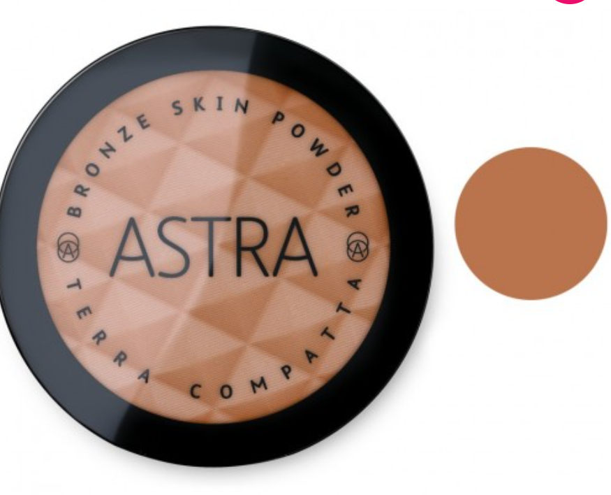 ASTRA BRONZE SKIN POWDER