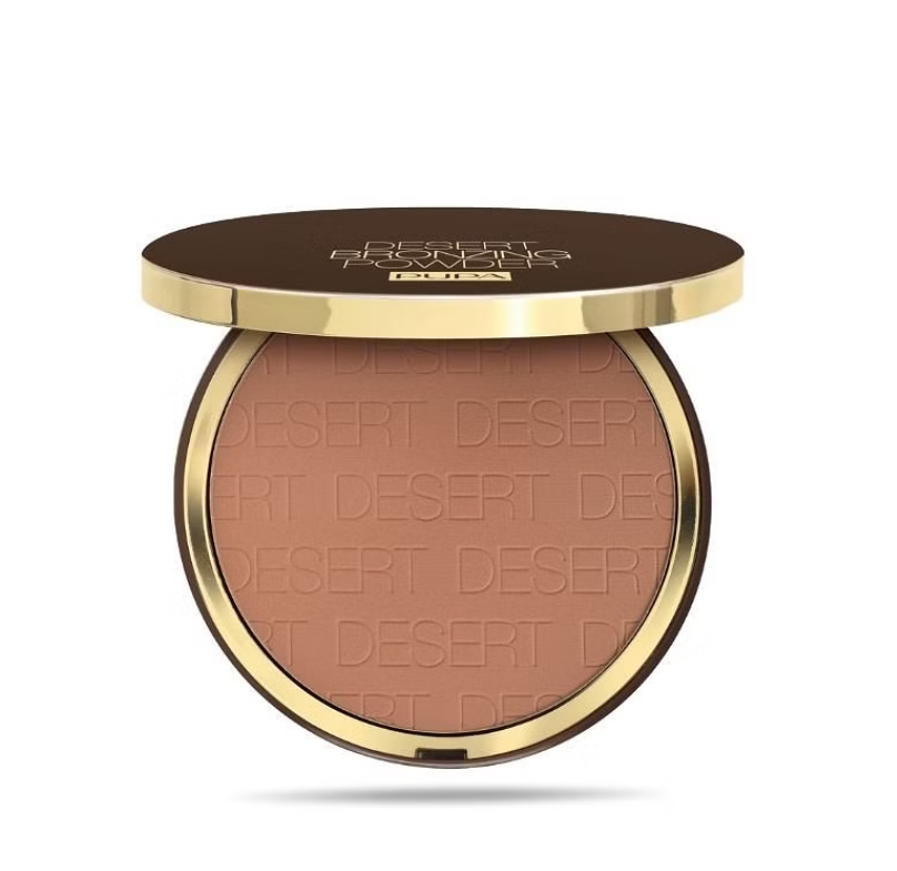 PUPA MILANO DESERT BRONZING POWDER TERRA ABBRONZANTE