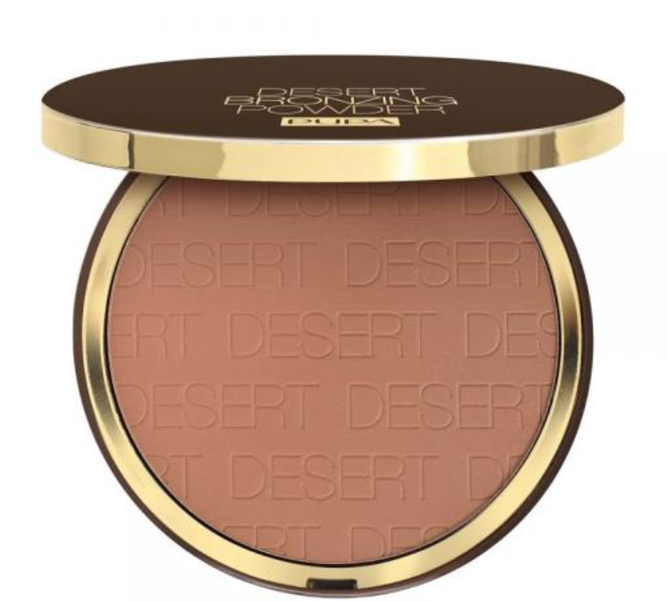 PUPA MILANO DESERT BRONZING POWDER TERRA ABBRONZANTE