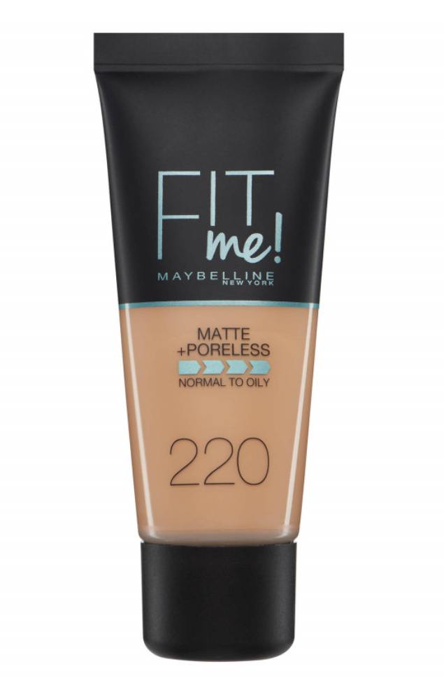 MAYBELLINE FIT ME FONDOTINTA OIL CONTROL
