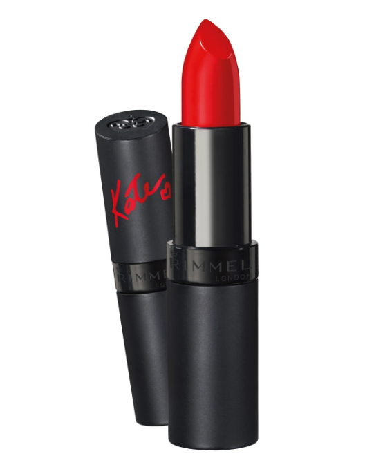 RIMMEL LIPSTICK BY KATE MOSS