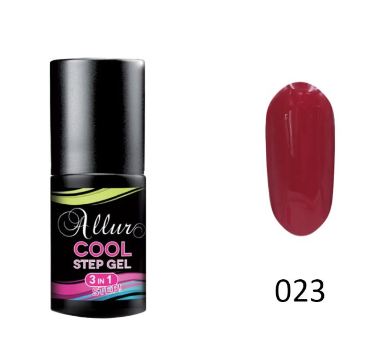 ALLUR SEMIPERMANENTE 3IN1 DAL N 1 AL N 65