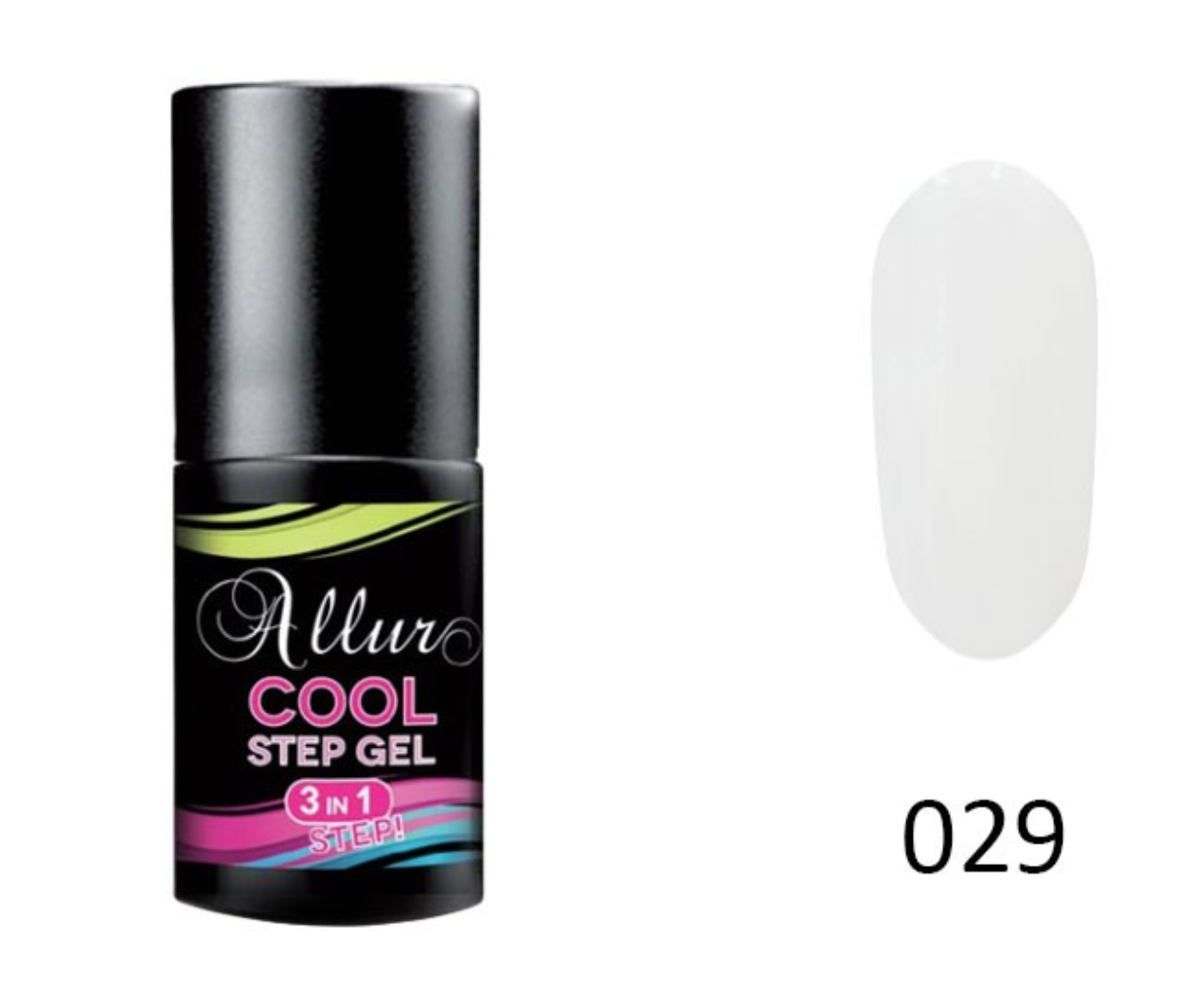 ALLUR SEMIPERMANENTE 3IN1 DAL N 1 AL N 65
