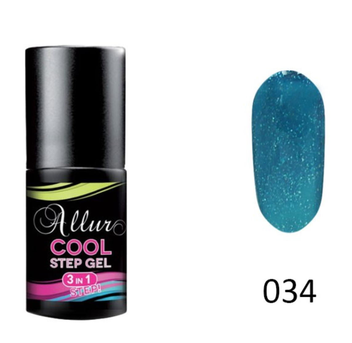 ALLUR SEMIPERMANENTE 3IN1 DAL N 1 AL N 65