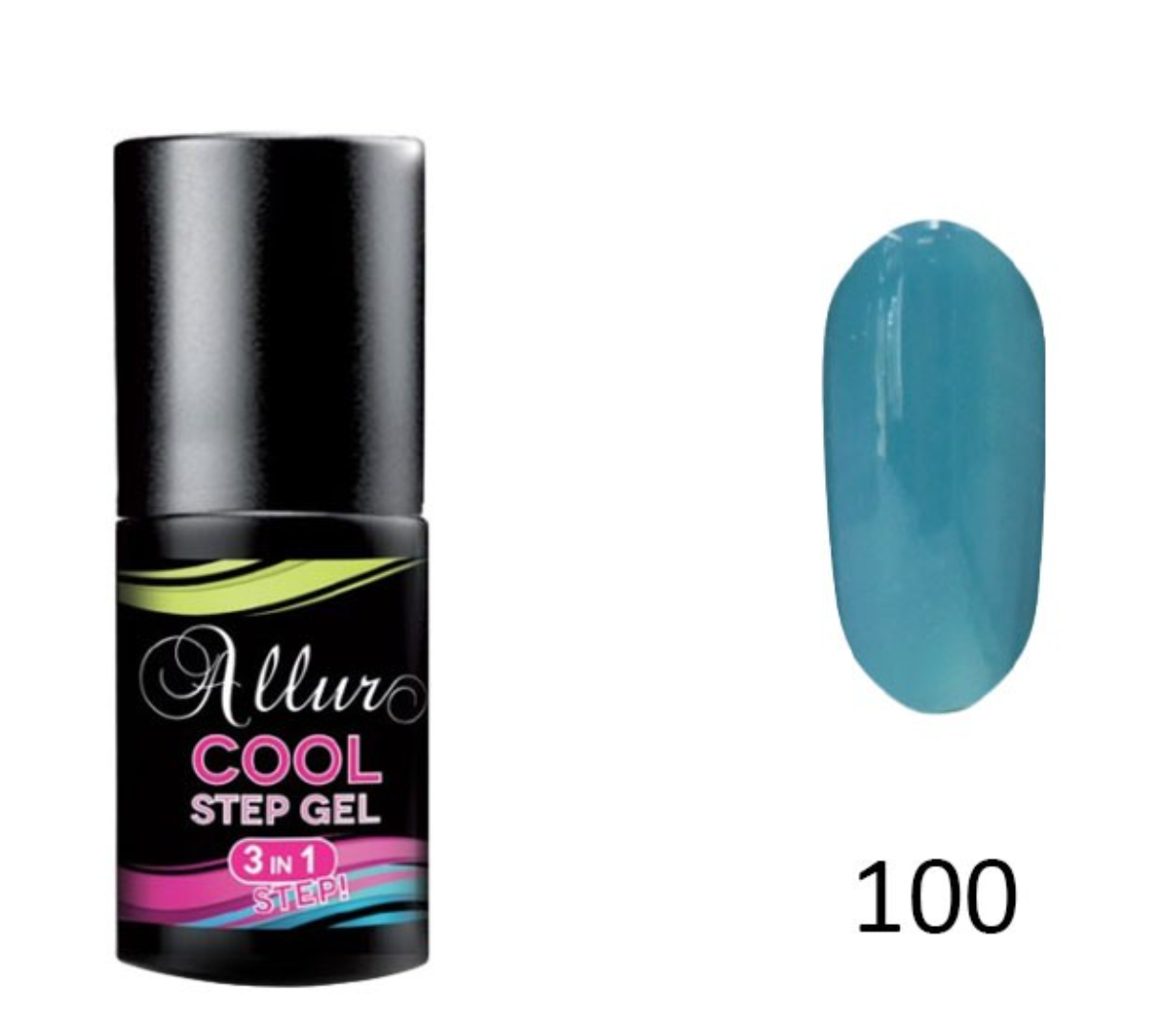 ALLUR SEMIPERMANENTI 2IN1 DAL 66 AL 130