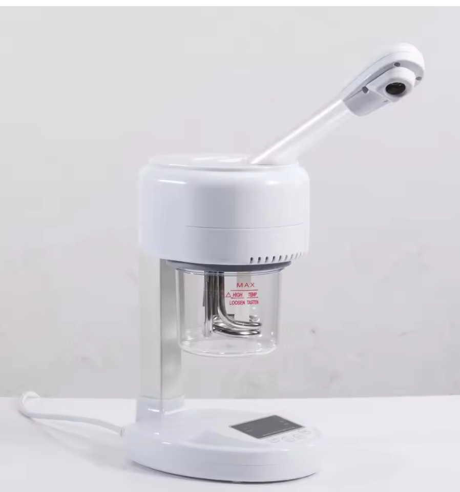 VAPORIZZATORE PER PULIZIA VISO