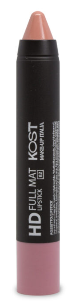 KOST HD FULL MATT LIPSTICK