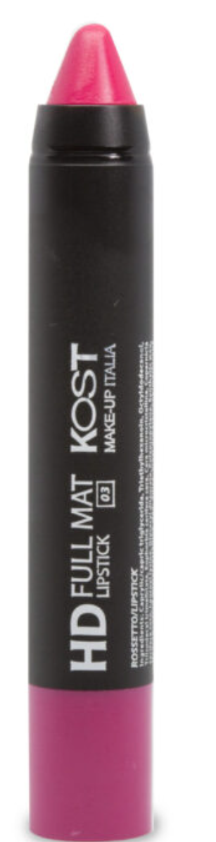 KOST HD FULL MATT LIPSTICK