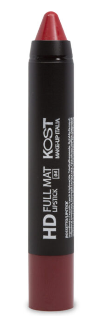 KOST HD FULL MATT LIPSTICK