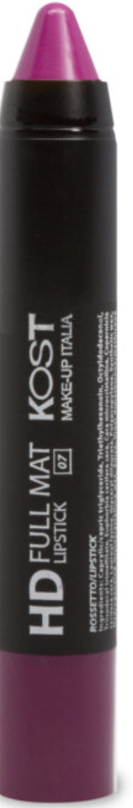 KOST HD FULL MATT LIPSTICK