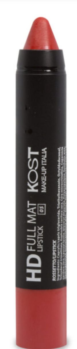 KOST HD FULL MATT LIPSTICK