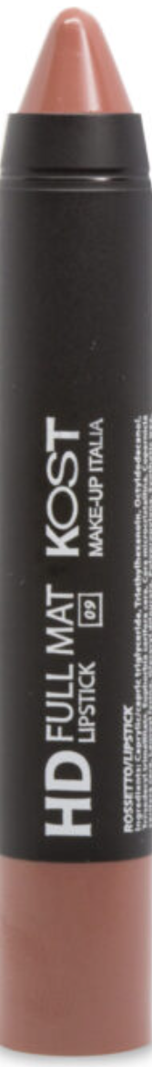 KOST HD FULL MATT LIPSTICK