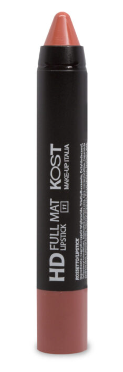 KOST HD FULL MATT LIPSTICK