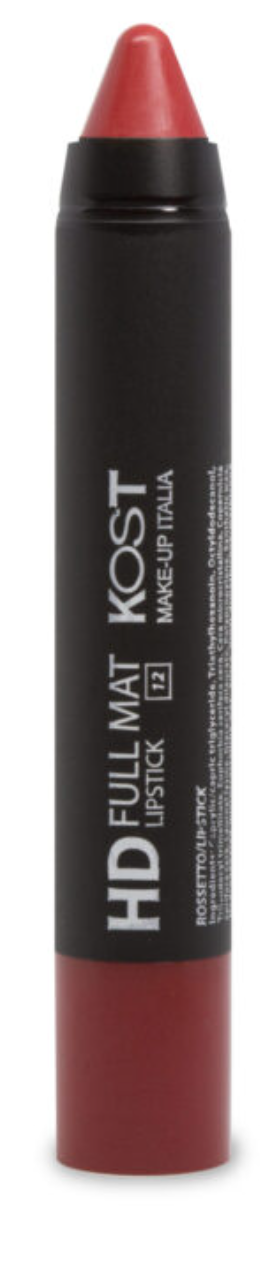 KOST HD FULL MATT LIPSTICK