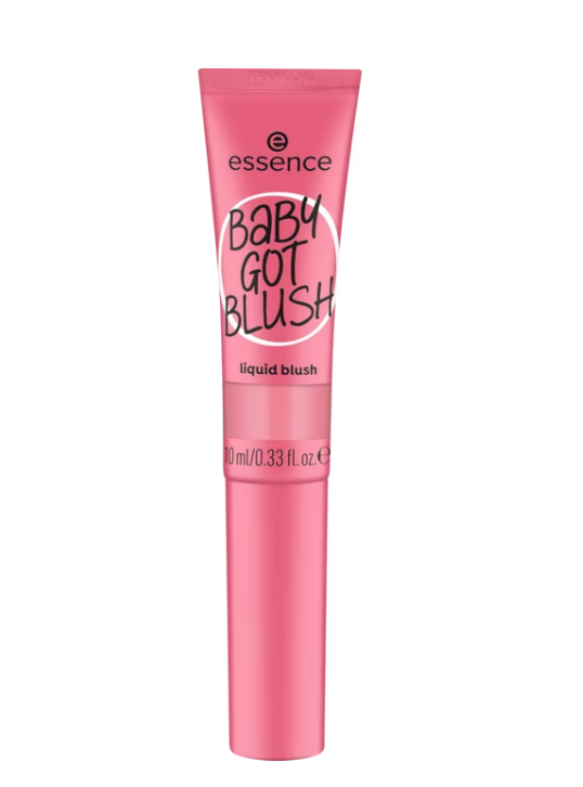 ESSENCE BABY GOT BLUSH LIQUIDO