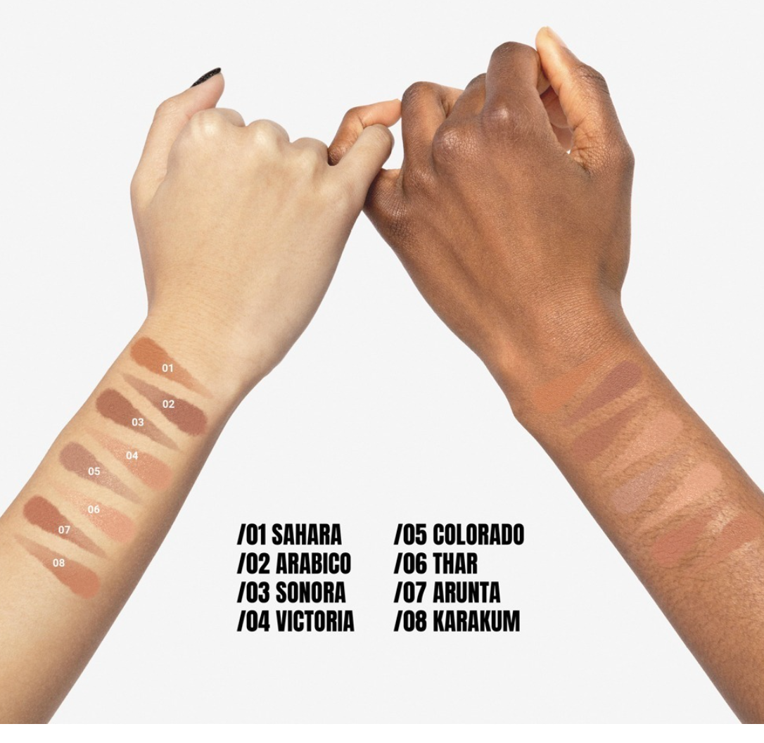 RYBELLA COMPACT BRONZE