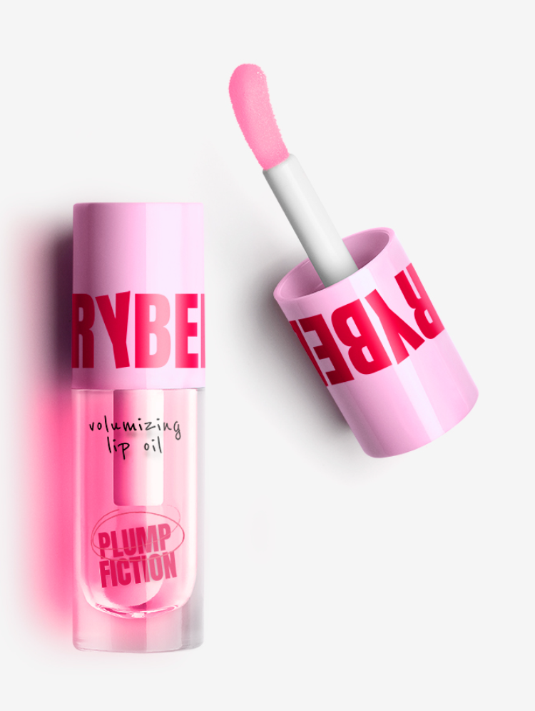 RYBELLA LIP OIL PLUMP