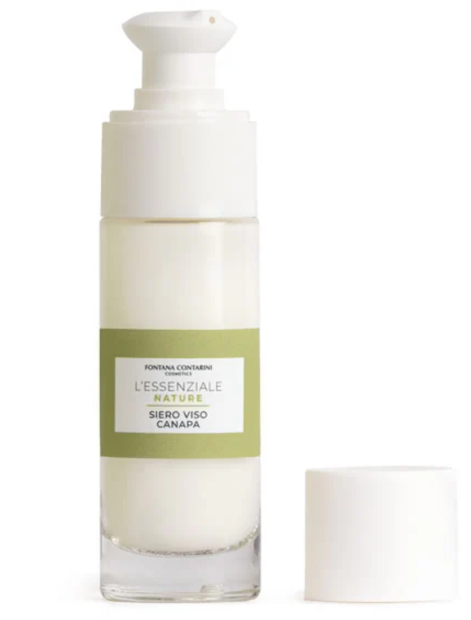 FONTANA CONTARINI SIERI VISO HEMP NATURE 30ML