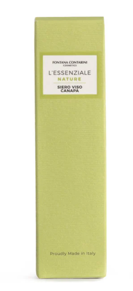 FONTANA CONTARINI SIERI VISO HEMP NATURE 30ML