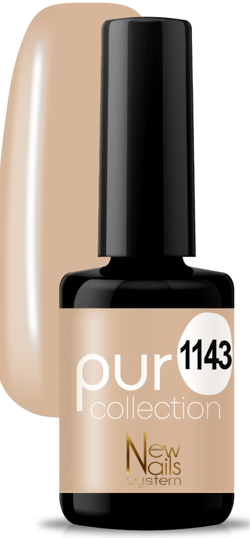 NEW NAILS SYSTEM SEMIPERMANENTE SCENT OF ROSES