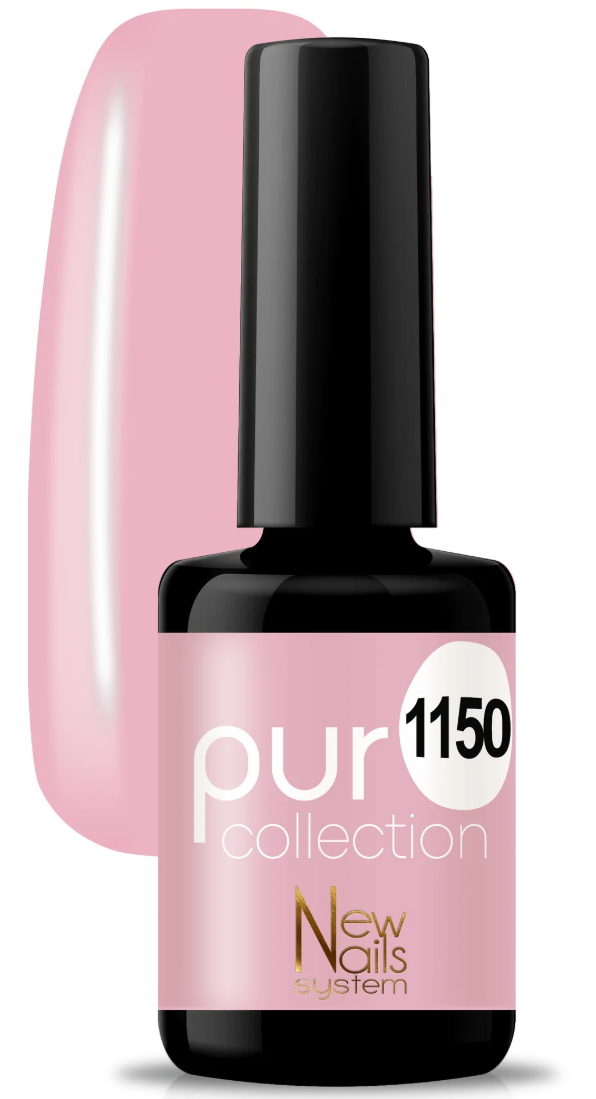 NEW NAILS SYSTEM SEMIPERMANENTE SCENT OF ROSES