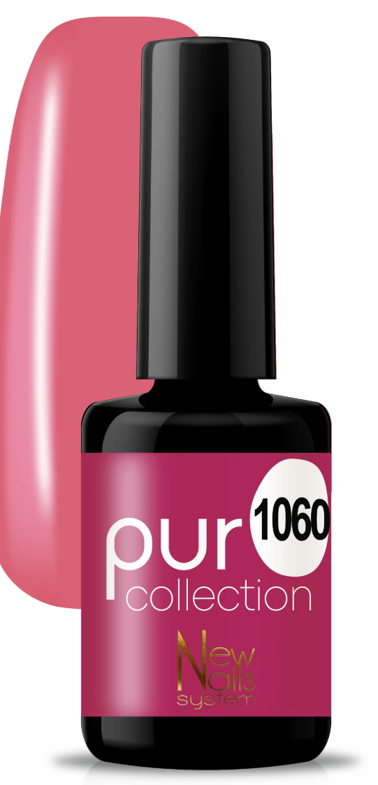 NEW NAILS SYSTEM SEMIPERMANENTE SCENT OF ROSES