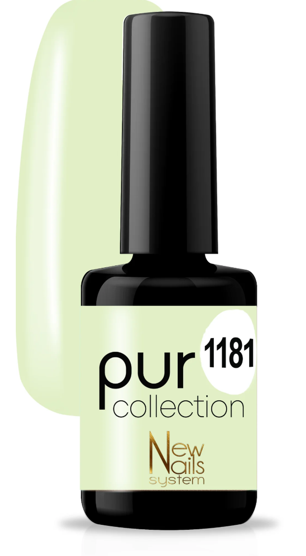 NEW NAILS SYSTEM SEMIPERMANENTI 5ML SWEET PASTEL
