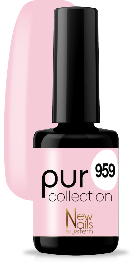 NEW NAILS SYSTEM SEMIPERMANENTI 5ML SWEET PASTEL