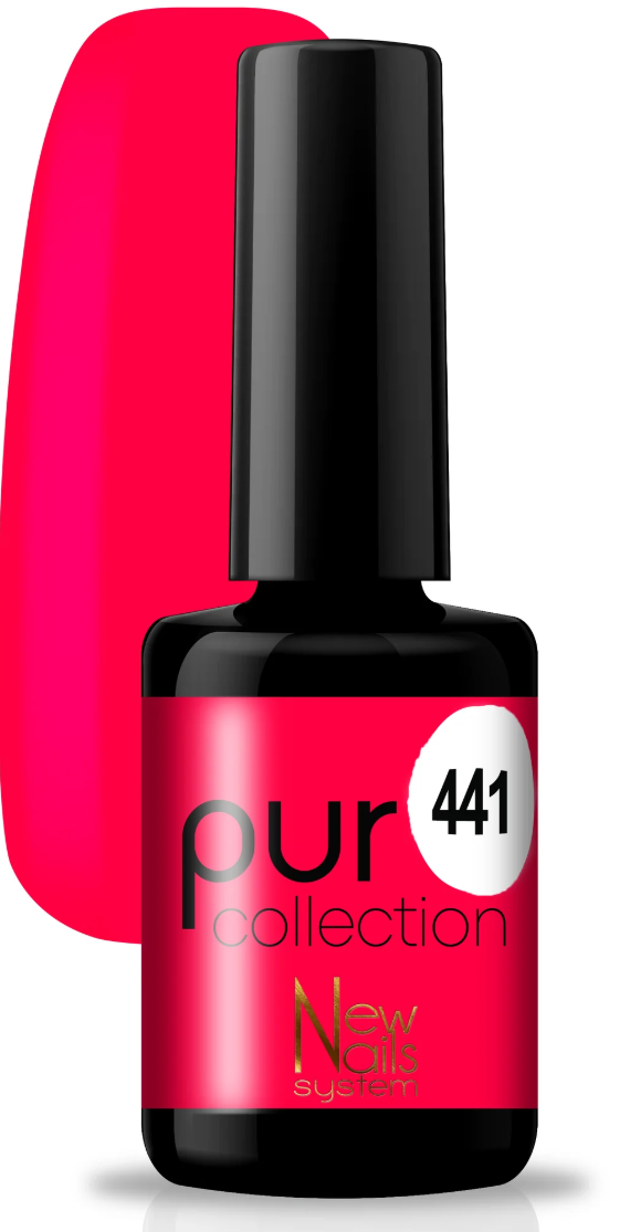 NEW NAILS SYSTEM SEMIPERMANENTI LOLLIPOP 5ML