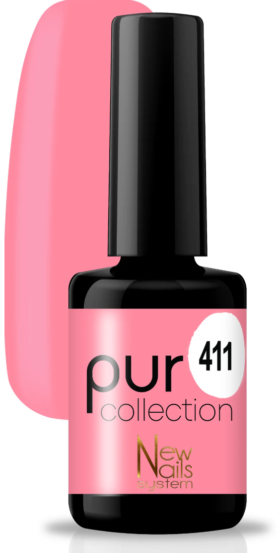 NEW NAILS SYSTEM SEMIPERMANENTI LOLLIPOP 5ML