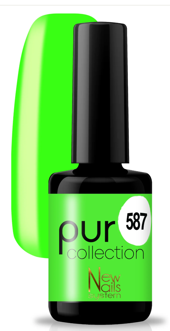 NEW NAILS SYSTEM SEMIPERMANENTI LOLLIPOP 5ML