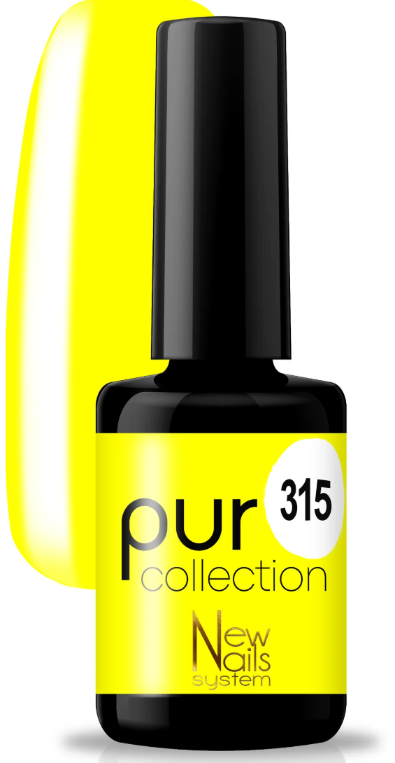NEW NAILS SYSTEM SEMIPERMANENTI LOLLIPOP 5ML